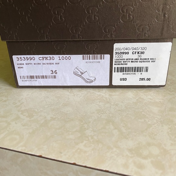 Gucci Espadrilles - Picture 4 of 4